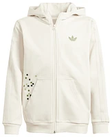 adidas Originals Chandail à capuchon avec glissière pleine longueur GFX Minecraft - Garçons, Scolair