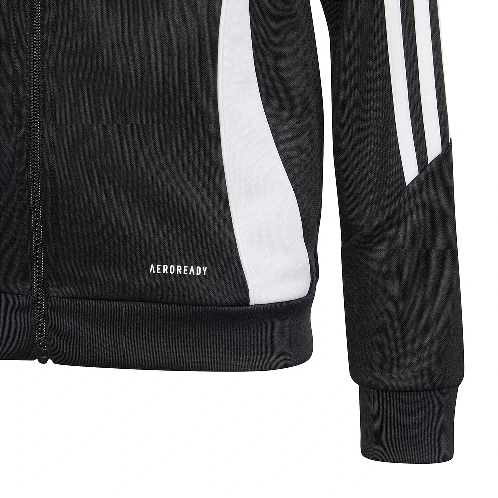 adidas Blouson d’athlétisme Tiro 24 - Garçons, Scolaire