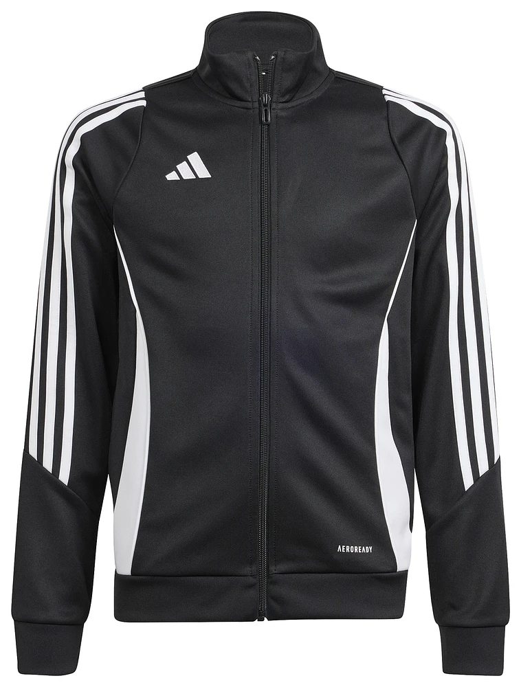 adidas Tiro 24 Track Jacket  - Boys' Grade School