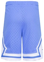 Jordan Boys Air Diamond Shorts - Boys' Preschool Carolina/White