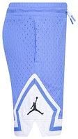 Jordan Boys Air Diamond Shorts - Boys' Preschool Carolina/White