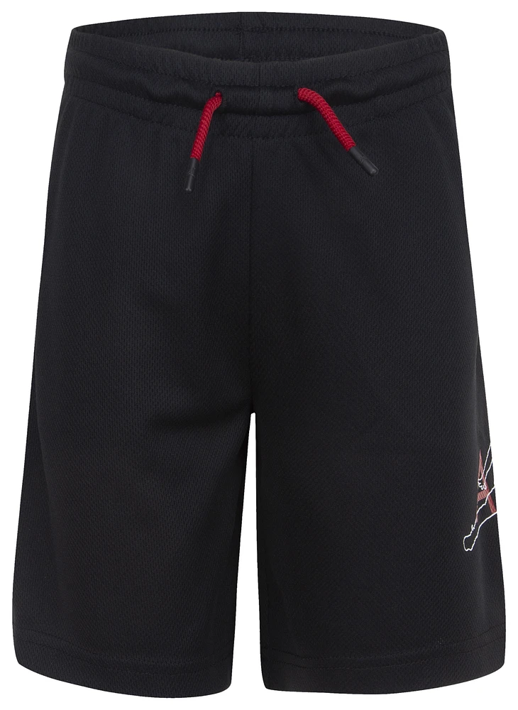 Jordan Big Air Mesh Shorts - Boys' Preschool