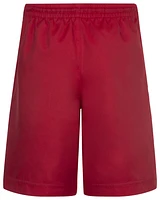 Jordan Boys Jumpman Woven Play Shorts - Boys' Preschool Red/Black