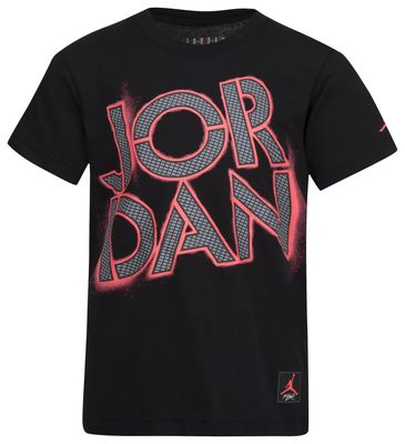 Jordan AJ4 Stack Spray T-Shirt
