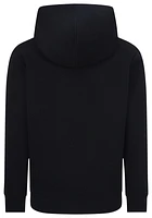 Jordan Boys HBR Fleece Pullover Hoodie - Boys' Preschool Black