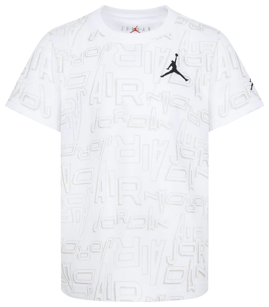 Jordan Jumpman Clear Lane Short Sleeve T-Shirt - Boys' Preschool