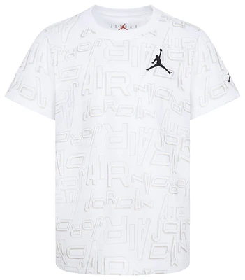 Jordan Jumpman Clear Lane Short Sleeve T-Shirt - Boys' Preschool