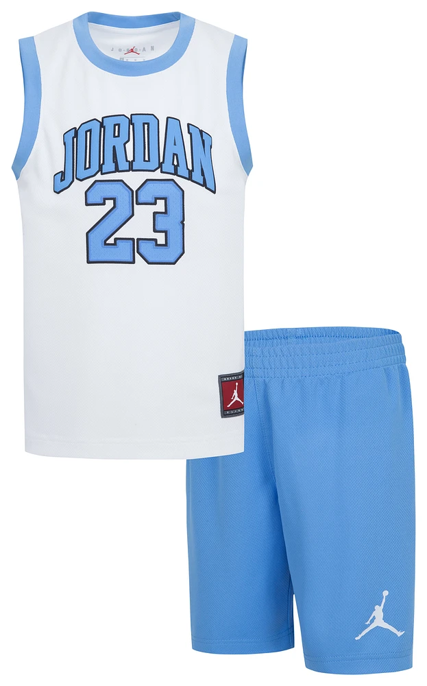 Jordan Boys 23 Jersey Set