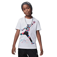 Jordan Jumpman HBR Heirloom T-Shirt - Boys' Preschool