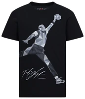 Jordan Boys Jumpman HBR Heirloom T-Shirt