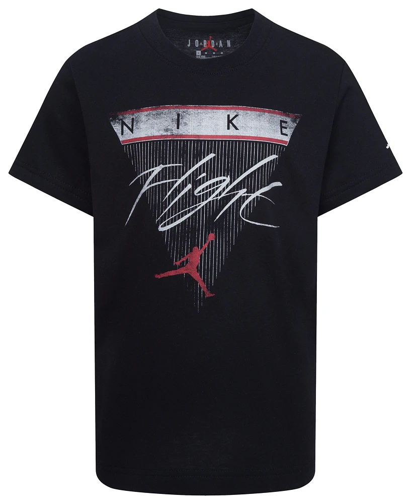 Jordan Boys AJ 4 Flight Reimagined T-Shirt