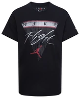 Jordan Boys AJ 4 Flight Reimagined T-Shirt