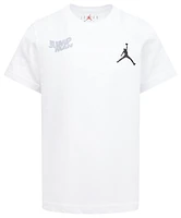 Jordan Boys Jordan Wavy Motion Jumpman - Boys' Preschool White/Grey/Black Size 6