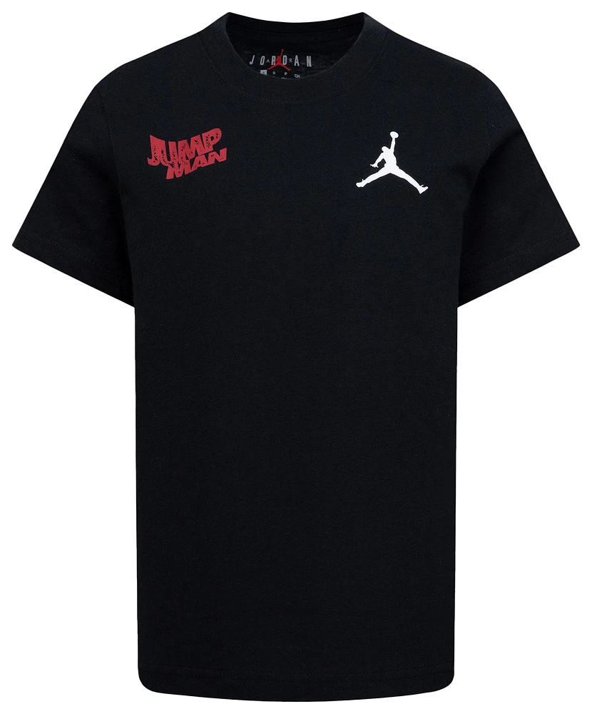 Jordan Boys Wavy Motion Jumpman - Boys' Preschool Red/Black
