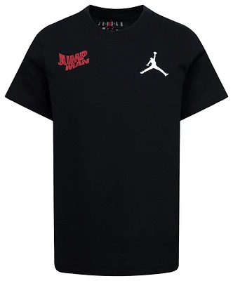 Jordan Boys Wavy Motion Jumpman - Boys' Preschool Red/Black