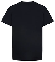 Jordan Boys MJs Playground Short Sleeve T-Shirt - Boys' Preschool Black/Red