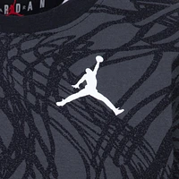 Jordan Boys Net Flight AOP Short Sleeve T-Shirt