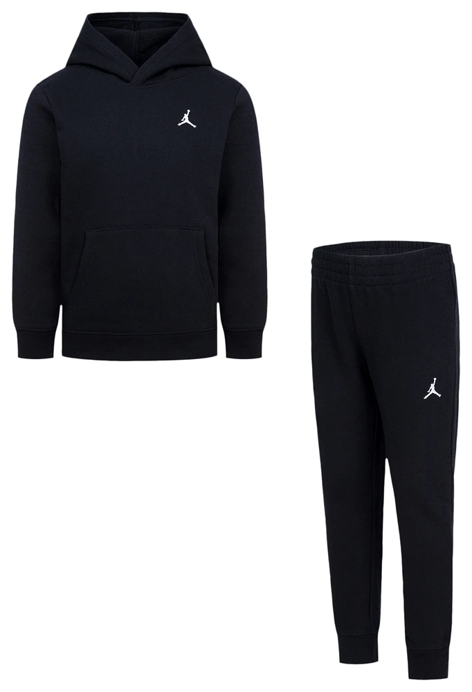 Jordan Brooklyn Fleece Pullover Set - Boys' Preschool