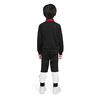 Jordan Boys Jumpman Air Blocked Tricot Set