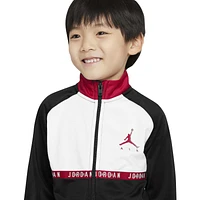 Jordan Boys Jumpman Air Blocked Tricot Set