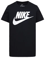 Nike Boys Futura Evergreen Short Sleeve T-Shirt