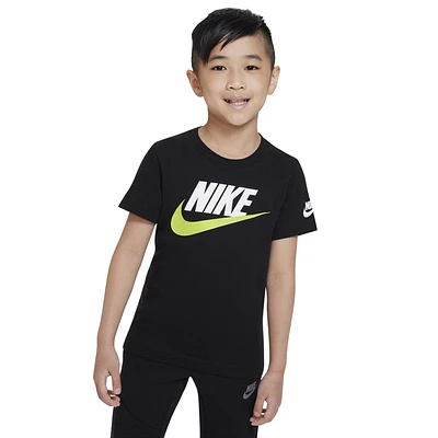 Nike Boys Futura Evergreen Short Sleeve T-Shirt