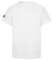 Nike Boys Nike Gift Boxy Short Sleeve T-Shirt - Boys' Preschool White/Multi Size 6