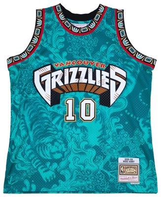 Mitchell & Ness Grizzlies CNY Jersey