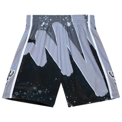 Mitchell & Ness Lakers Hyp Hoops Shorts