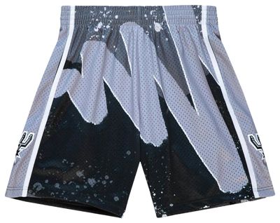 Mitchell & Ness Spurs Hyp Hoops Shorts