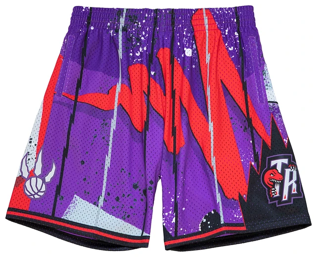 Mitchell & Ness Lakers Hyp Hoops Shorts