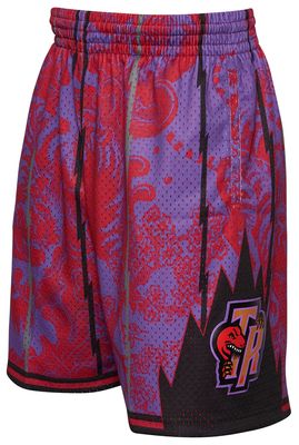 Mitchell & Ness Raptors CNY Shorts