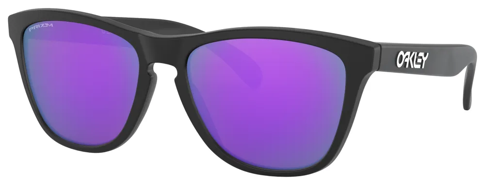 Oakley Frogskins Fingerprint Sunglasses