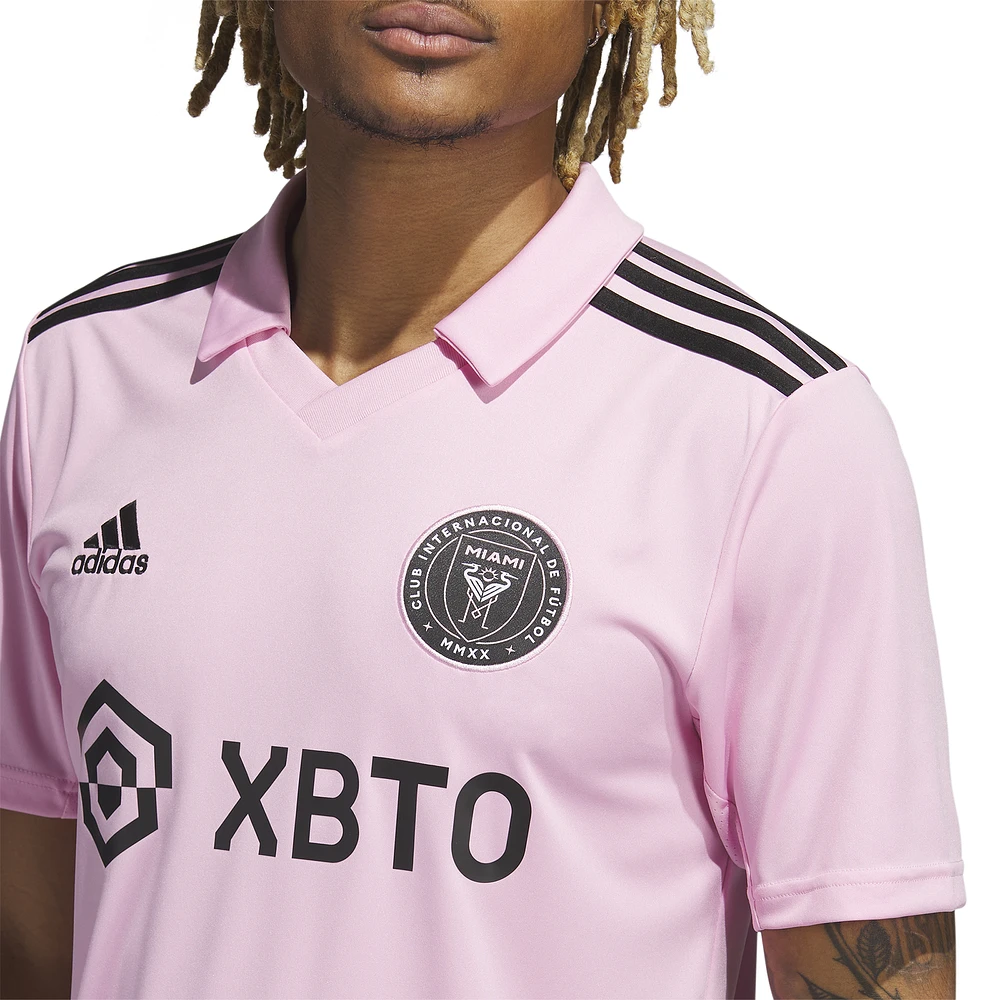 adidas Inter Miami Home Jersey  - Men's