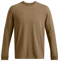 Under Armour Mens Icon Charged Cotton Long Sleeve