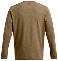 Under Armour Mens Icon Charged Cotton Long Sleeve