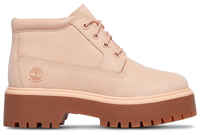 Timberland Chaussure à plateforme Nellie Stonestreet - Filles, Scolaire