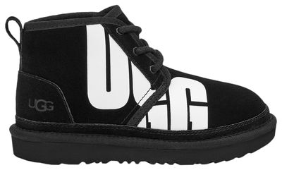 UGG Neumel Split Logo Boots