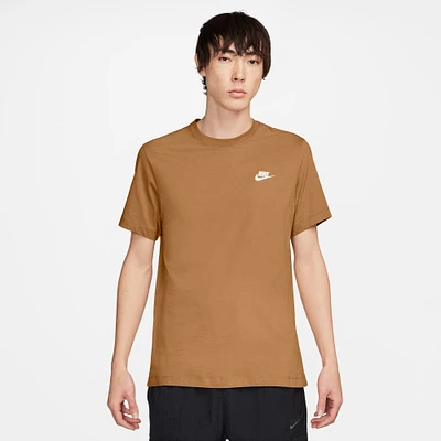 Nike Club T-Shirt  - Men's