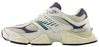 New Balance Mens 9060 - Running Shoes Teal/White/Sand