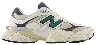 New Balance Mens 9060 - Running Shoes Teal/White/Sand