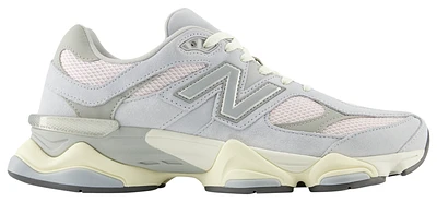 New Balance Womens New Balance 9060 - Womens Running Shoes Gray/Pink Size 10.0