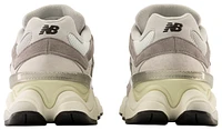 New Balance Womens 9060 - Running Shoes White/Gray