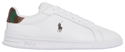 Polo Ralph Lauren Mens Heritage Court II Leather Sneaker