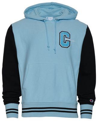 Champion Reverse Weave Pullover Hoodie Color Block