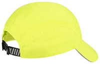 New Balance Mens New Balance 5-Panel Performance Hat - Mens Thirty Watt/Thirty Watt Size One Size