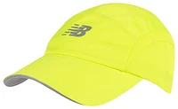 New Balance Mens New Balance 5-Panel Performance Hat - Mens Thirty Watt/Thirty Watt Size One Size