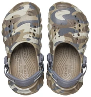 Crocs Boys Crocs Echo Camo Clogs - Boys' Toddler Shoes Charcoal Camo/Charcoal Camo Size 04.0