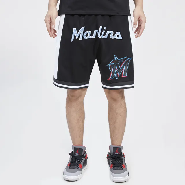 Just Don MIAMI HEAT SHORT Black - Black