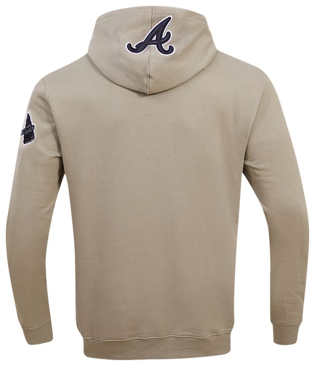 Pro Standard Braves Mash Up Satin Jacket